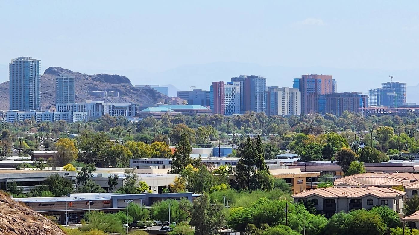 Tempe, AZ