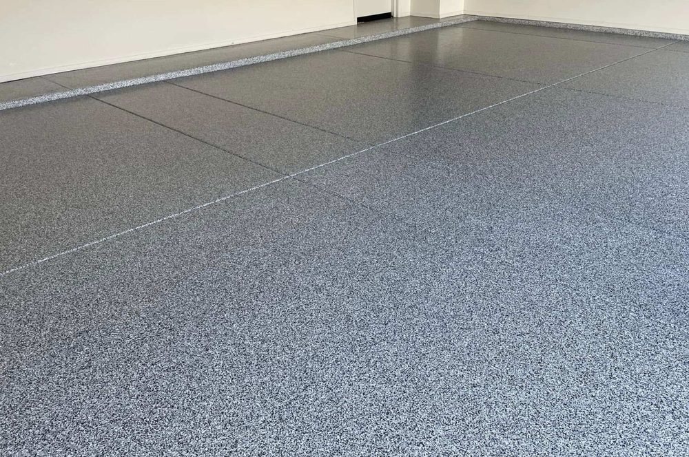 Check's Epoxy floor