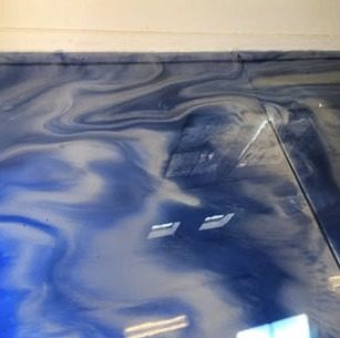 Check's Epoxy floor