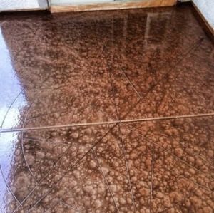 Check's Epoxy floor