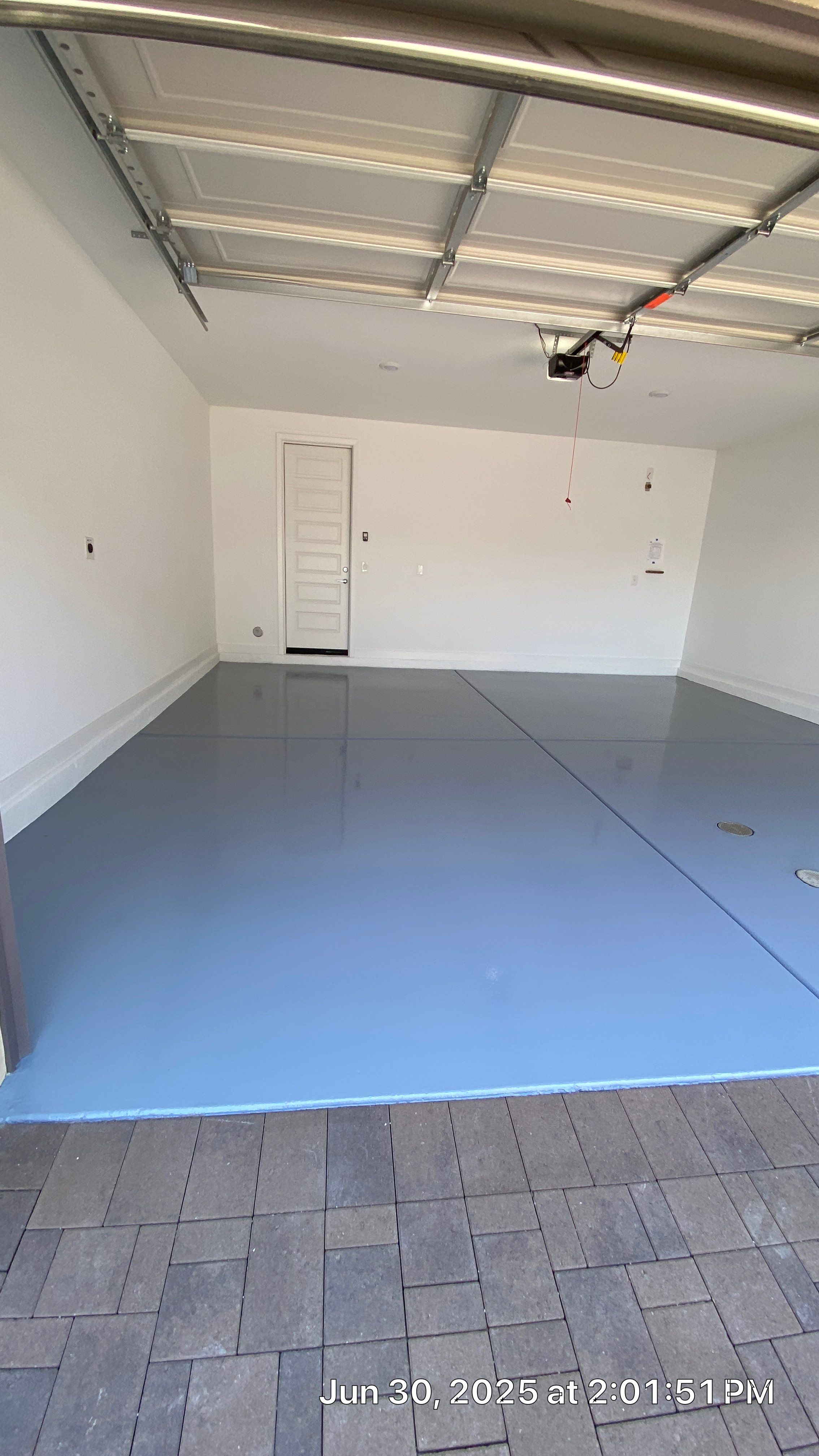 Check's Epoxy floor