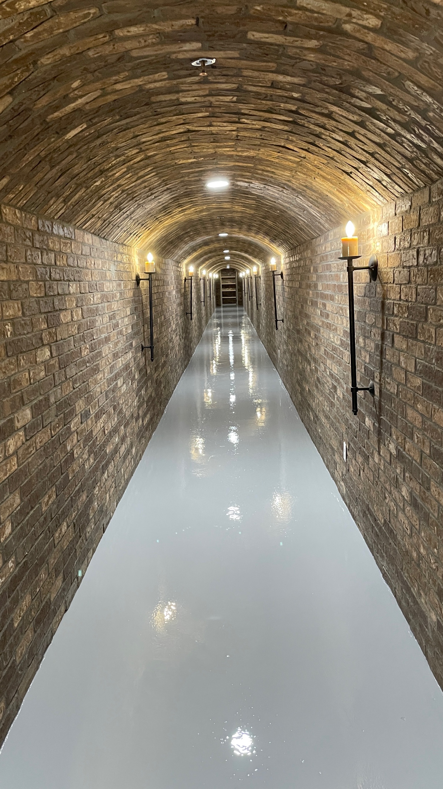 Check's Epoxy floor